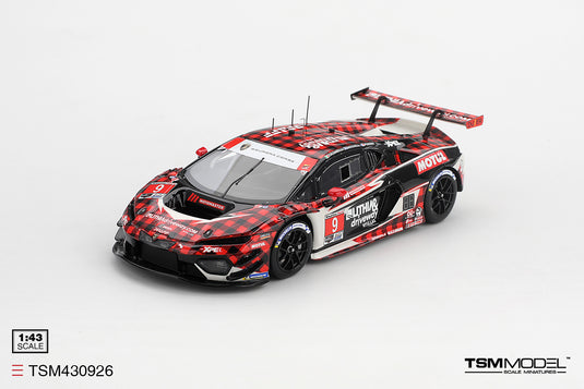 LAMBORGHINI TEMERARIO GT3