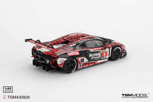 LAMBORGHINI TEMERARIO GT3