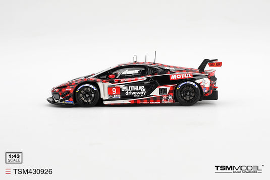 LAMBORGHINI TEMERARIO GT3