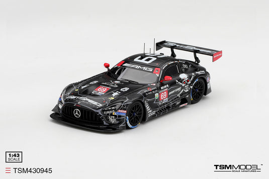 MERCEDES-BENZ AMG GT3