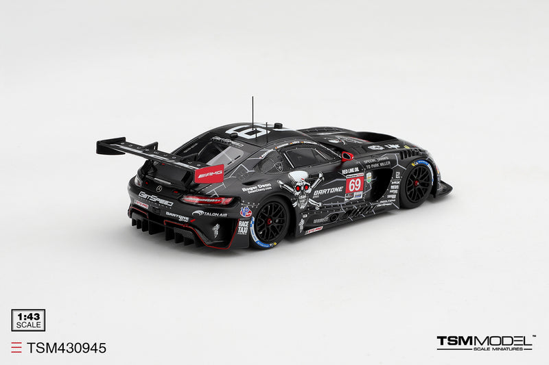 Load image into Gallery viewer, MERCEDES-BENZ AMG GT3 #69 GETSPEED DAYTONA 24 HRS 2026 TSM Model 1:43

