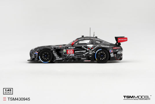 MERCEDES-BENZ AMG GT3