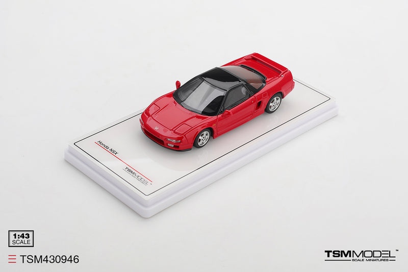 Load image into Gallery viewer, HONDA NSX FORMULA RED 1990 TSM Model 1:43

