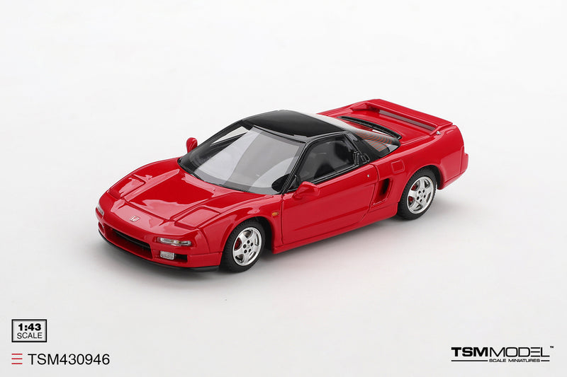 Load image into Gallery viewer, HONDA NSX FORMULA RED 1990 TSM Model 1:43
