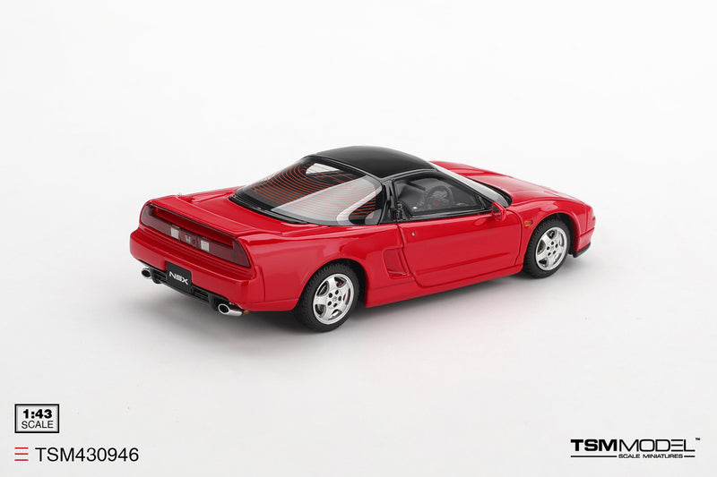 Load image into Gallery viewer, HONDA NSX FORMULA RED 1990 TSM Model 1:43
