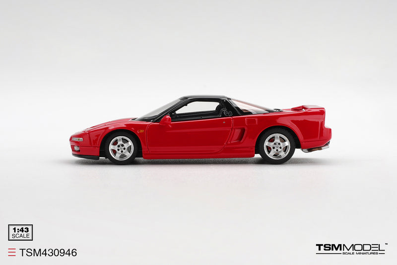 Load image into Gallery viewer, HONDA NSX FORMULA RED 1990 TSM Model 1:43
