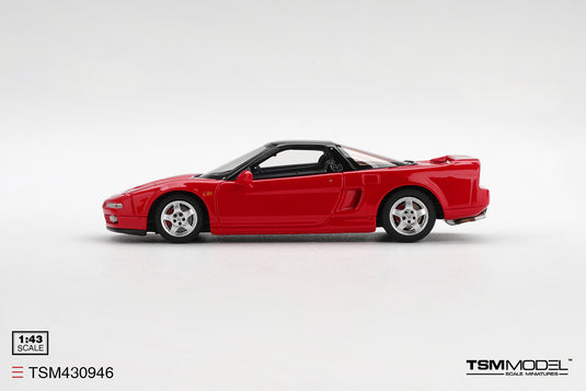 HONDA NSX FORMULA RED 1990 TSM Model 1:43