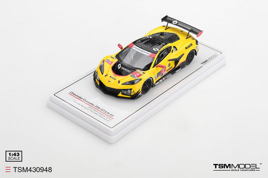 CHEVROLET CORVETTE Z06 GT3.R
