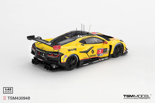 CHEVROLET CORVETTE Z06 GT3.R