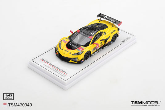 CHEVROLET CORVETTE Z06 GT3.R