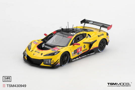 CHEVROLET CORVETTE Z06 GT3.R