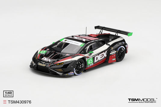 LAMBORGHINI HURACAN GT3 EVO2