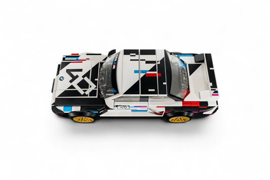 BMW M3 (E30) LEGO SPEED CHAMPIONS