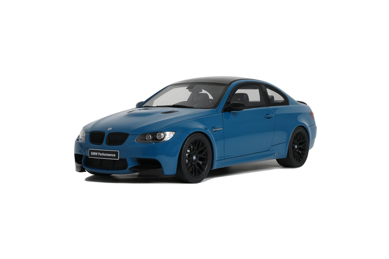 Chargez l'image dans la visionneuse de la galerie, BMW M3 E92 BLEU 2007 GT SPIRIT 1:18
