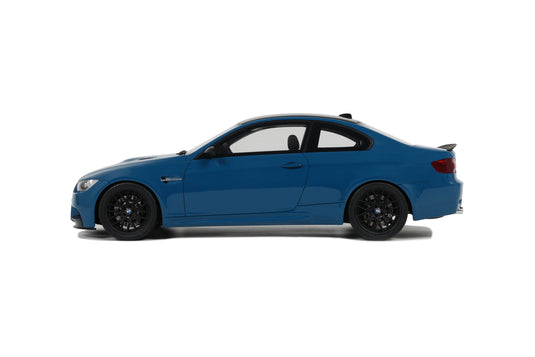 BMW M3 E92 BLEU 2007 GT SPIRIT 1:18