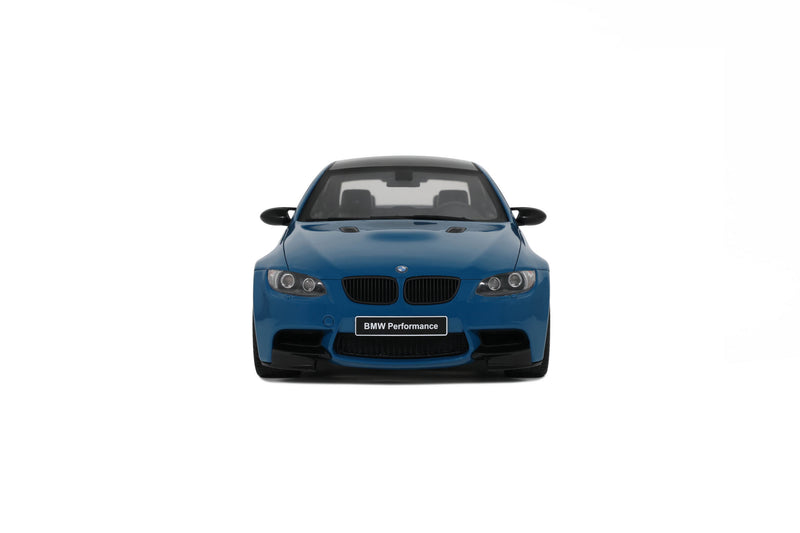 Chargez l'image dans la visionneuse de la galerie, BMW M3 E92 BLEU 2007 GT SPIRIT 1:18
