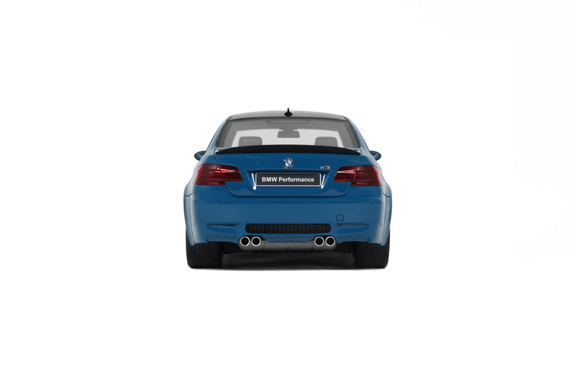Chargez l'image dans la visionneuse de la galerie, BMW M3 E92 BLEU 2007 GT SPIRIT 1:18
