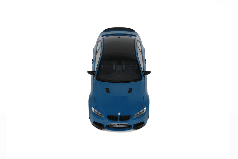 Chargez l'image dans la visionneuse de la galerie, BMW M3 E92 BLEU 2007 GT SPIRIT 1:18
