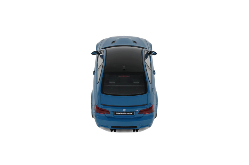 Chargez l'image dans la visionneuse de la galerie, BMW M3 E92 BLEU 2007 GT SPIRIT 1:18
