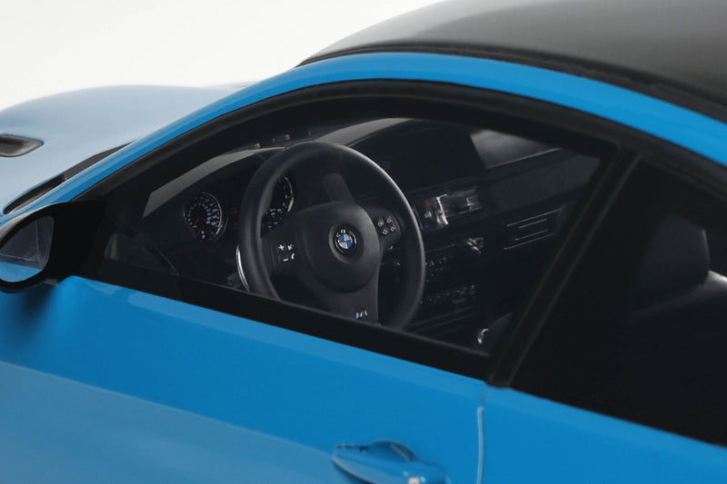 Chargez l'image dans la visionneuse de la galerie, BMW M3 E92 BLEU 2007 GT SPIRIT 1:18
