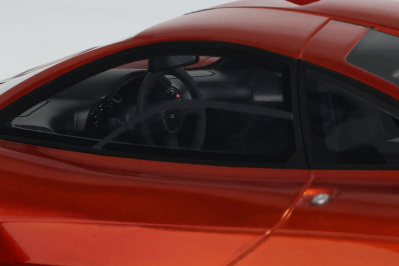 Load image into Gallery viewer, MCLAREN F1 ROADCAR MANSOUR ORANGE 1992 GT SPIRIT 1:18
