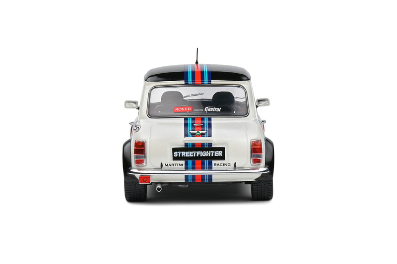 Load image into Gallery viewer, Mini COOPER SPORT MARTINI EVOCATION 1998 SOLIDO 1:18
