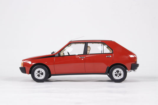 RENAULT 14 TS ROUGE 705 1983 OTTOmobile 1:18