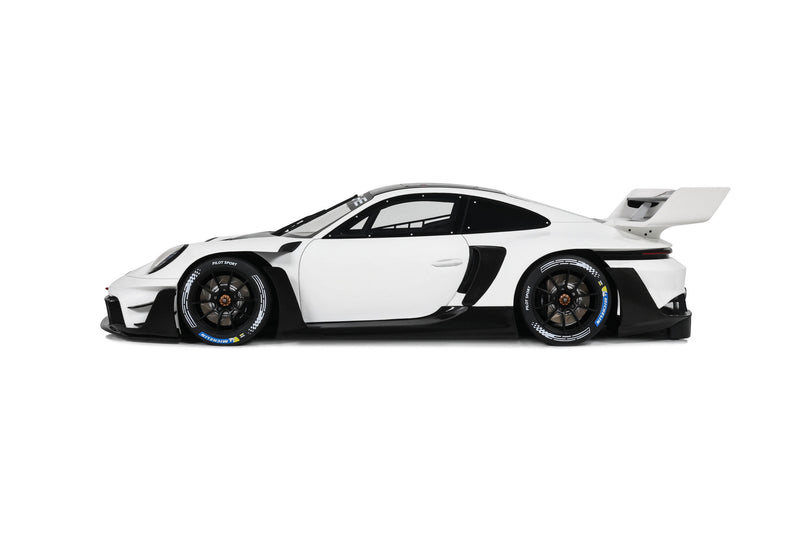 Chargez l'image dans la visionneuse de la galerie, PORSCHE 911 (992.1) GT3 R RENNSPORT BLANC 2023 GT SPIRIT 1:18
