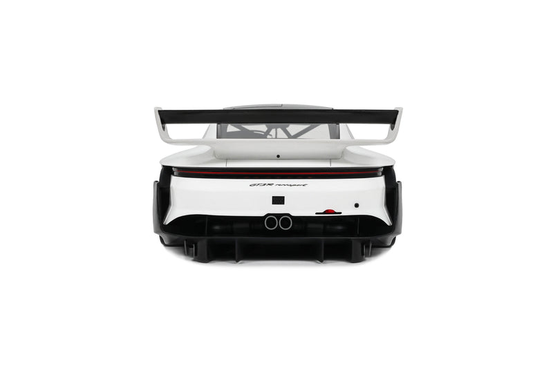 Chargez l'image dans la visionneuse de la galerie, PORSCHE 911 (992.1) GT3 R RENNSPORT BLANC 2023 GT SPIRIT 1:18
