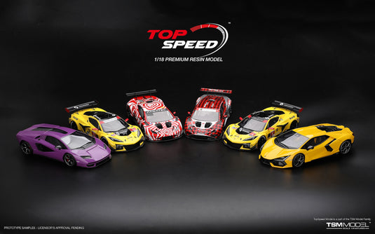 Chevrolet CORVETTE Z06 GT3.R