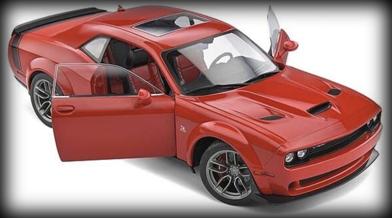 Chargez l&#39;image dans la visionneuse de la galerie, Dodge CHALLENGER R/T SCAT PACK WIDEBODY 2020 SOLIDO 1:18
