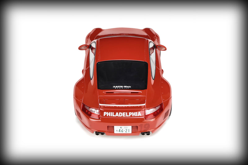 Chargez l&#39;image dans la visionneuse de la galerie, &lt;tc&gt;Porsche RWB AKA PHILA 2021 GT SPIRIT 1:18&lt;/tc&gt;
