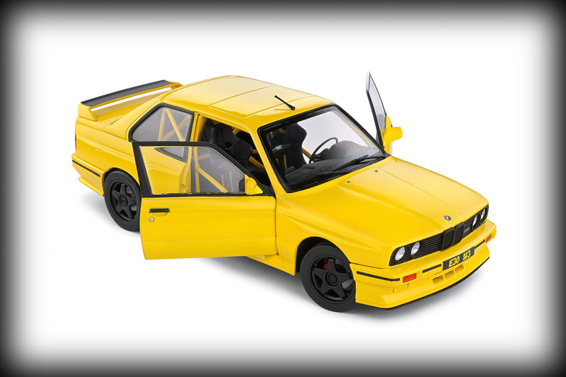 Laad de afbeelding in de Gallery-viewer, Bmw E30 M3 Street Fighter 1990 SOLIDO 1:18
