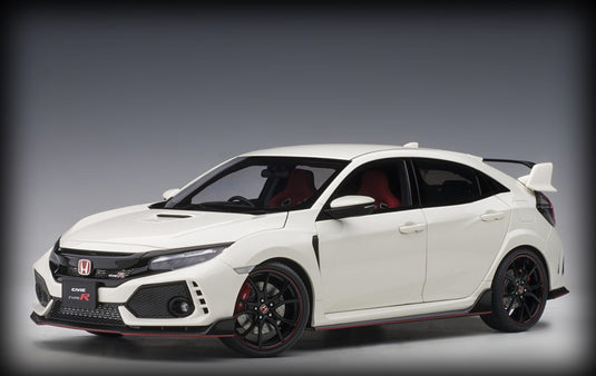 Honda CIVIC TYPE R (FK 8) 2017 AUTOart 1:18