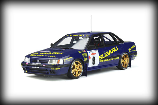 <tc>Subaru LEGACY Nr.8 COLLIN McRAE CORSE 1993 OTTOmobile 1:18</tc>