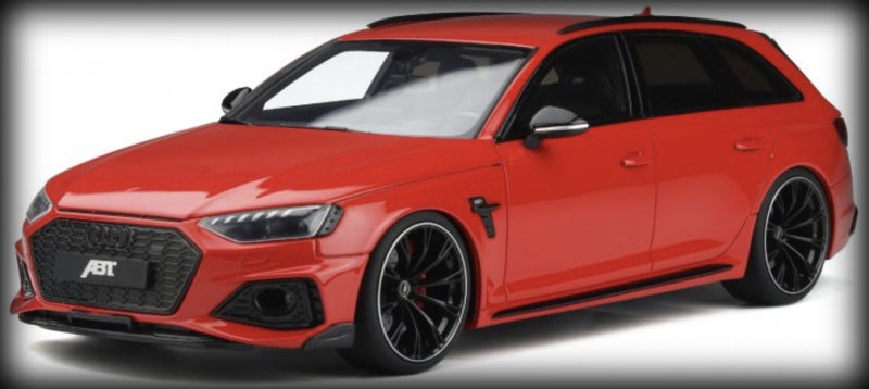 Load image into Gallery viewer, Audi ABT RS4-S GT SPIRIT 1:18
