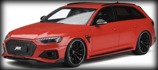 Audi ABT RS4-S GT SPIRIT 1:18