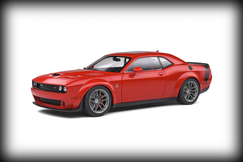 Chargez l&#39;image dans la visionneuse de la galerie, Dodge CHALLENGER R/T SCAT PACK WIDEBODY 2020 SOLIDO 1:18
