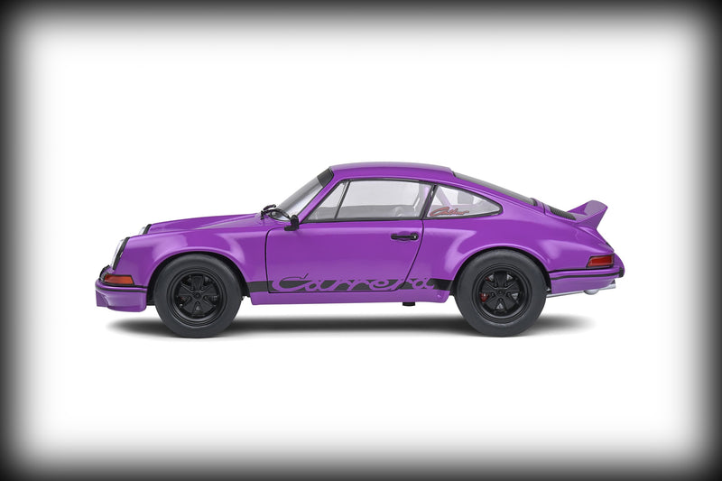 Chargez l&#39;image dans la visionneuse de la galerie, &lt;tc&gt;Porsche 911 RSR Street Fighter 1973 SOLIDO 1:18&lt;/tc&gt;
