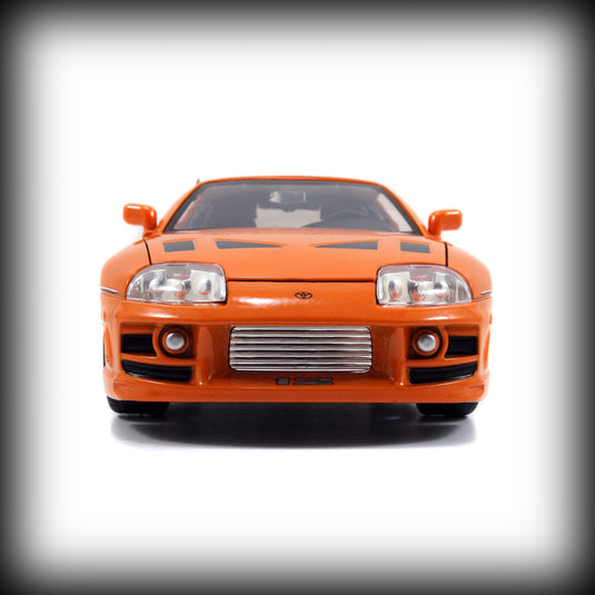 <tc>Toyota SUPRA 1995 JADA 1:24</tc>