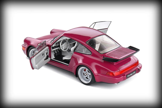 <tc>Porsche 911 (964) Turbo 1991 SOLIDO 1:18</tc>