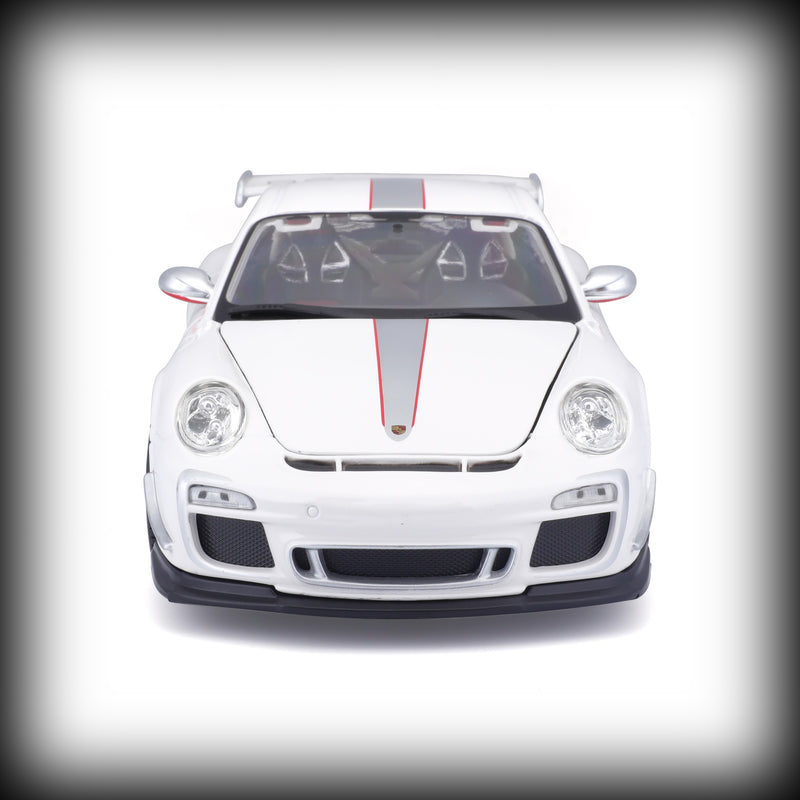 Load image into Gallery viewer, Porsche 911 GT3 RS 4.0 2012 BBURAGO 1:18 (6800813981801)
