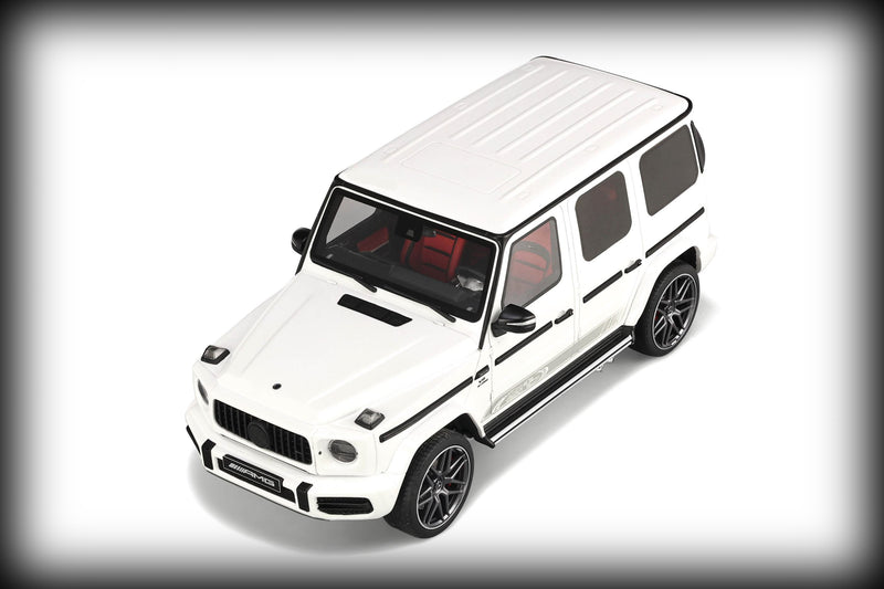 Load image into Gallery viewer, Mercedes-Benz G 63 AMG EDITION 55 2022 GT SPIRIT 1:18
