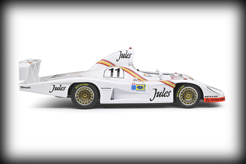 Chargez l&#39;image dans la visionneuse de la galerie, &lt;tc&gt;Porsche 936 Winner Le Mans 1981 SOLIDO 1:18&lt;/tc&gt;
