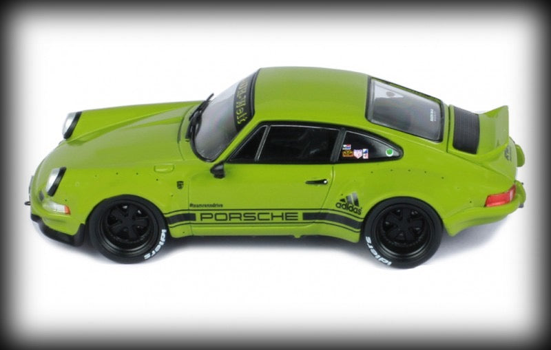 Chargez l&#39;image dans la visionneuse de la galerie, Porsche 911 RWB IXO 1:43
