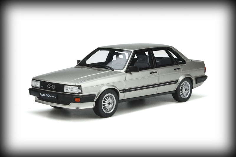 Laad de afbeelding in de Gallery-viewer, &lt;tc&gt;Audi 80 (B2) QUATTRO OTTOmobile 1:18&lt;/tc&gt;

