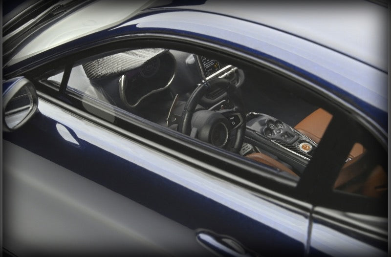 Chargez l&#39;image dans la visionneuse de la galerie, &lt;transcy&gt;Alpine A110 Legende GT OTTOmobile 1:18&lt;/transcy&gt;
