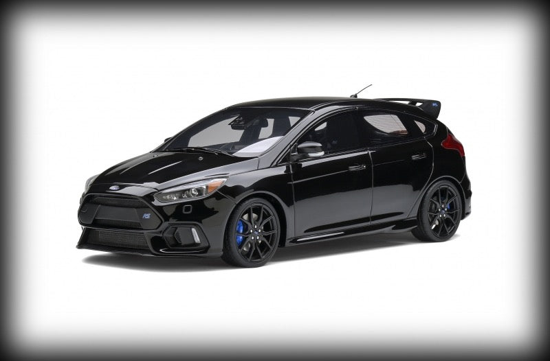 Load image into Gallery viewer, Ford FOCUS RS SHADOW 2017 OTTOmobile 1:18
