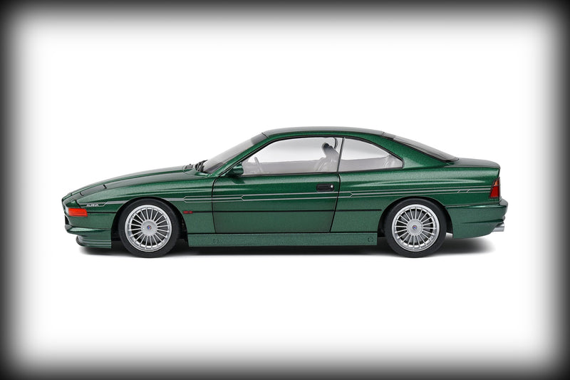 Chargez l&#39;image dans la visionneuse de la galerie, Bmw ALPINA B12 5.0L1990 SOLIDO 1:18
