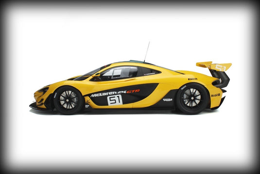<tc>McLaren P1 GTR Geneva International Motor Show